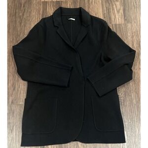 Made in italy blazer women Prym Color Black Size 54 Read